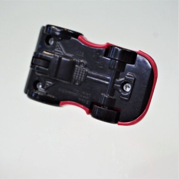 Disney For McDonalds 2018 Shank Ralph Breaks The Internet Happy Meal Toy Car - Picture 5 of 5